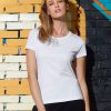 T-Shirt personnalisé Femme Clair – Image 2