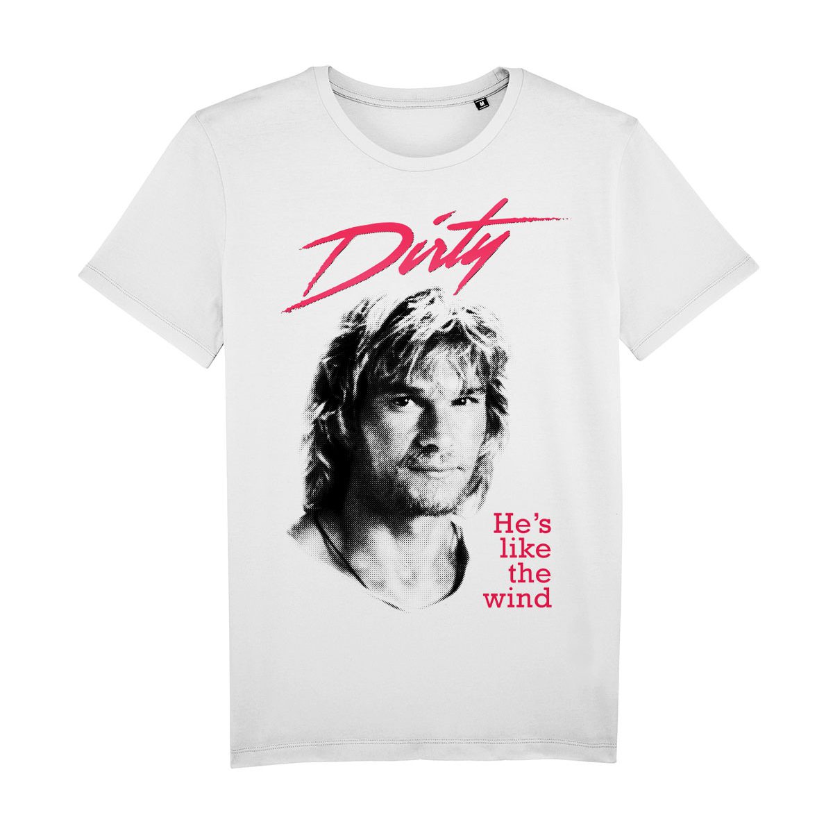 T-shirt Dirty Homme