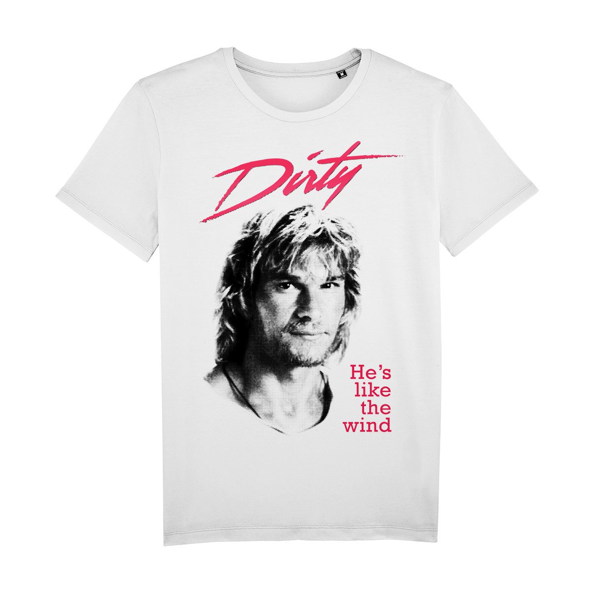 T-shirt Dirty Homme