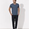 T-Shirt personnalisé Homme Clair – Image 3