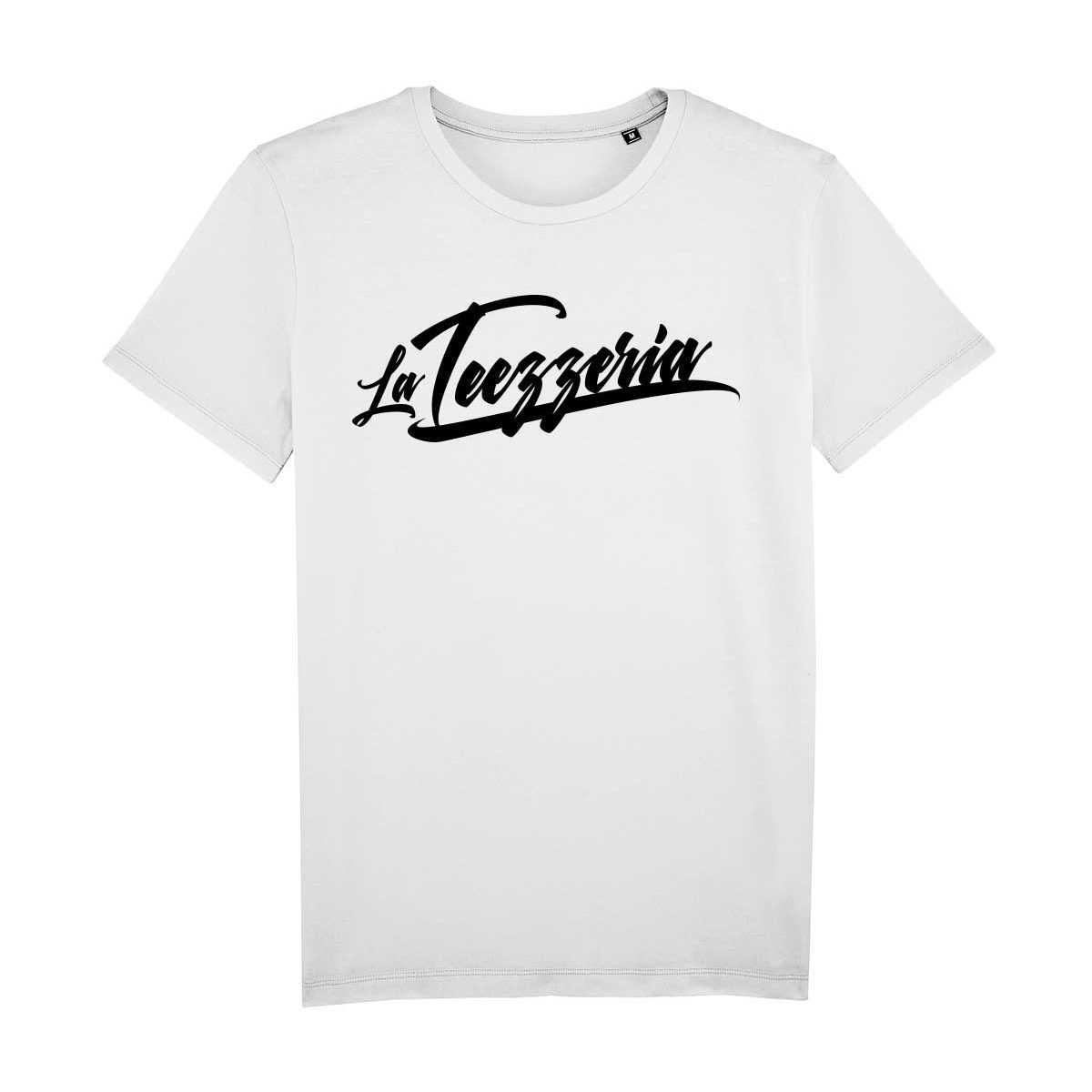 T-shirt Teezzeria Officiel