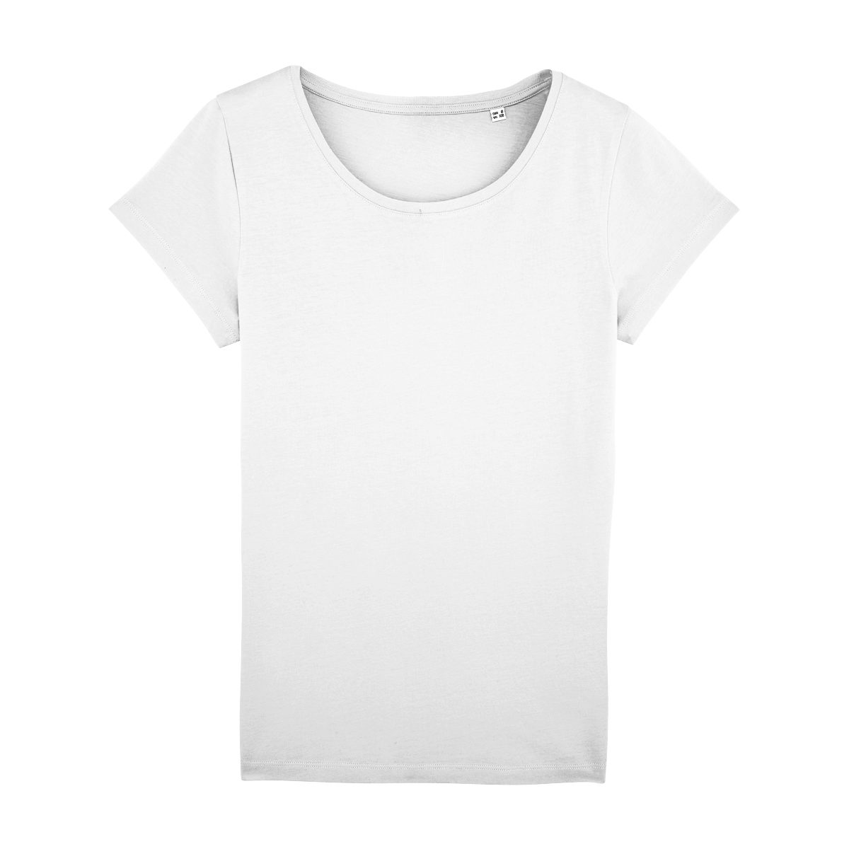 T-Shirt personnalisé Femme Clair