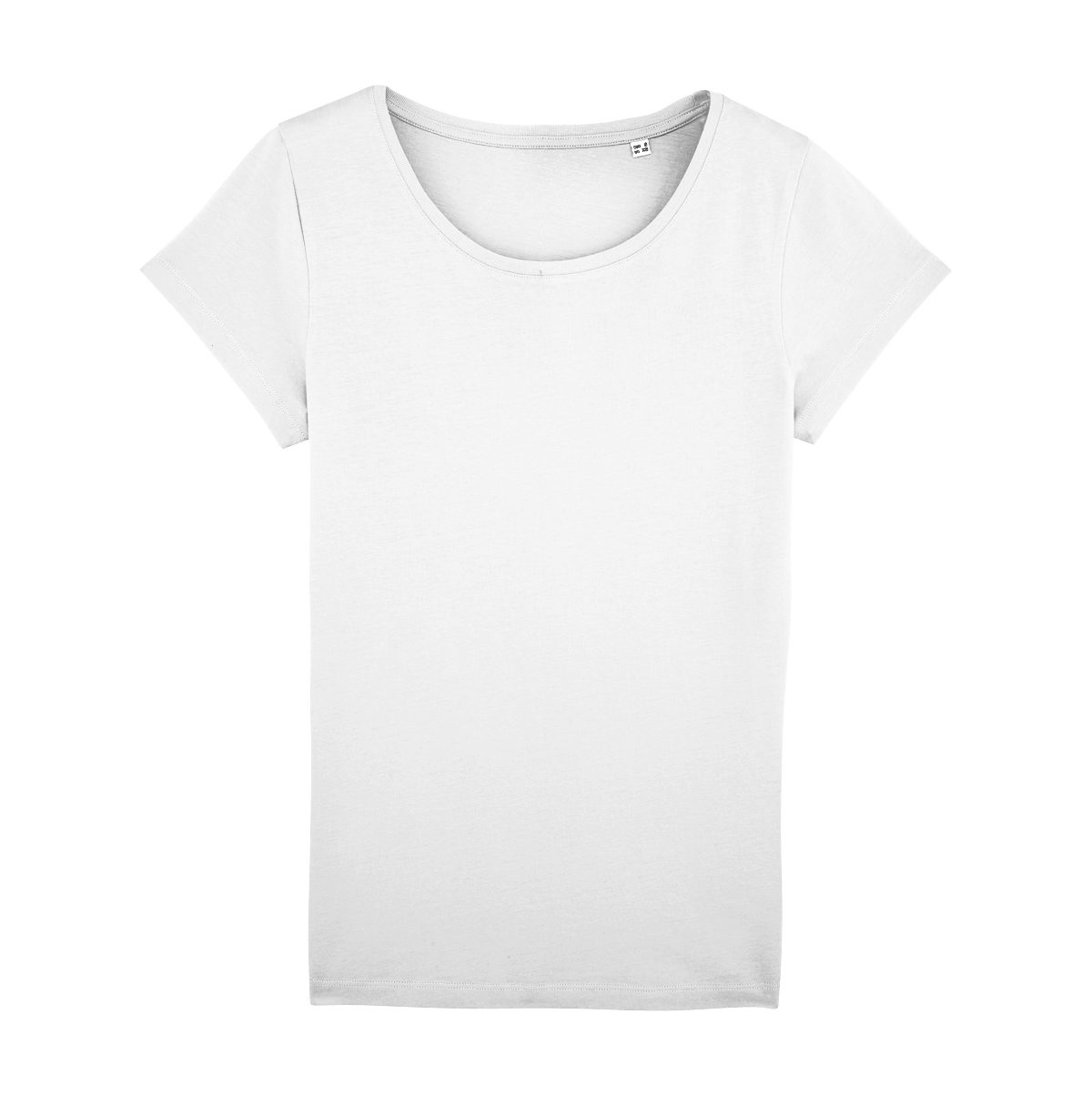 T-Shirt personnalisé Femme Clair