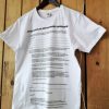 T-shirt ATTESTATION DÉROGATOIRE – Image 3