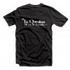 T-shirt LA QUESTION ELLE EST VITE REPONDUE – Image 2