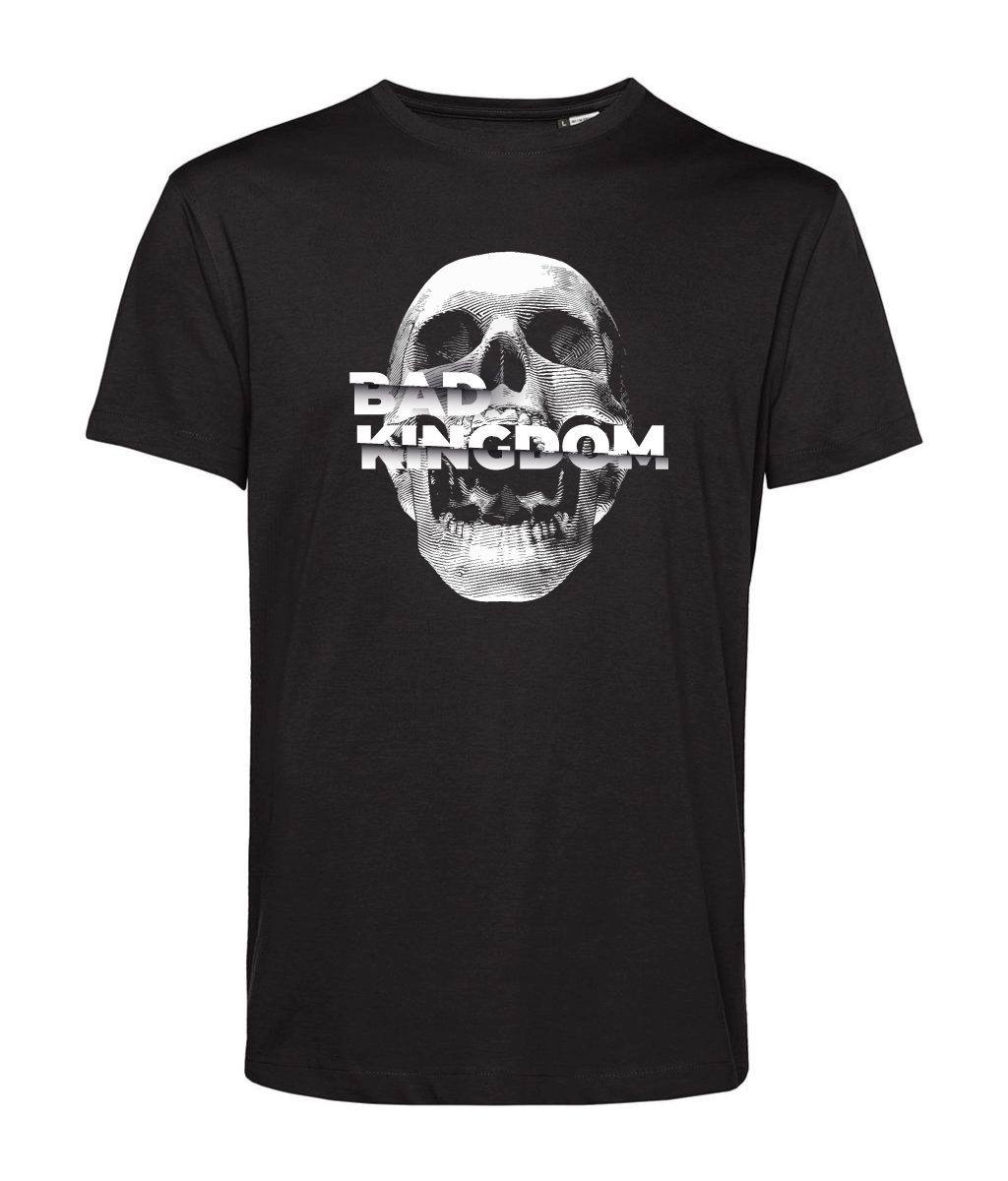 Tee-Shirt Bad Kingdom - Skull