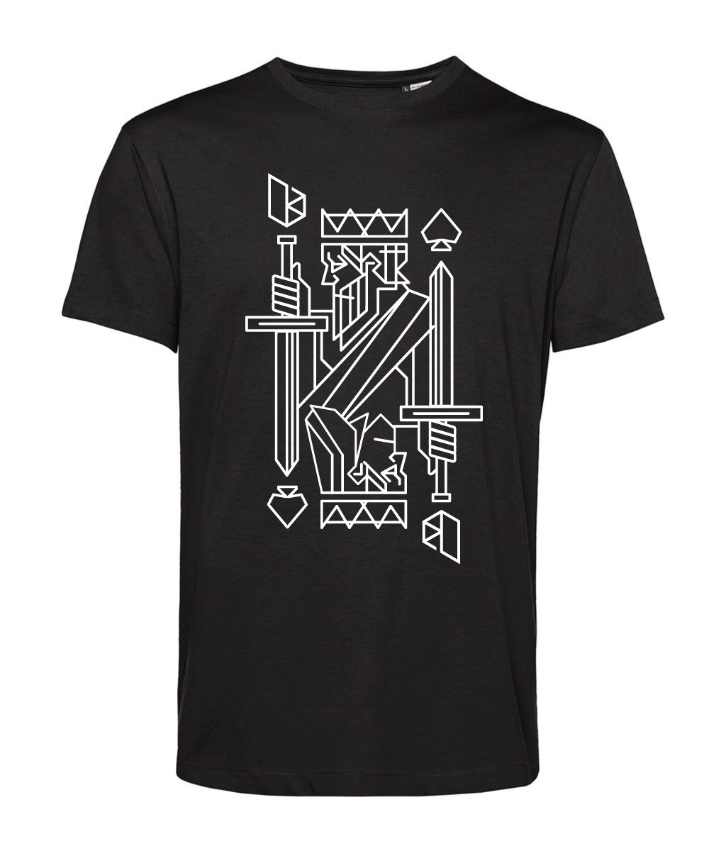 Tee-Shirt Bad Kingdom - King/Queen